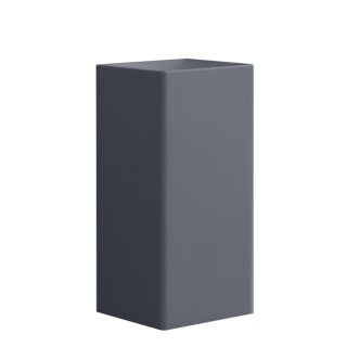 StoneArt LZ507 beton-grau 40x40cm matt