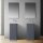 StoneArt LZ507 beton-grau 40x40cm matt