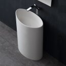 StoneArt LZ503 weiß 60x37cm glänzend