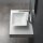 StoneArt Set LQ610-18 links weiß 100x40cm mat