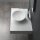StoneArt Set LQ610-17 links weiß 100x40cm matt