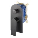 StoneArt Leeo 971768 schwarz matt