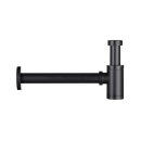 StoneArt Abfluss PX29P schwarz matt
