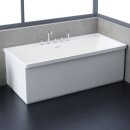 StoneArt BS-537 weiß 190x100 matt