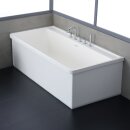 StoneArt BS-537 weiß 190x100 matt