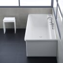 StoneArt BS-537 weiß 180x88 glänzend