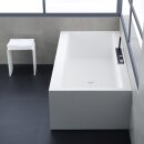 StoneArt BS-535 weiß 188x100 matt
