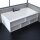 StoneArt BS-535 weiß 188x100 matt
