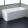 StoneArt BS-534 weiß 156x70 matt