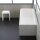 StoneArt BS-534 weiß 156x70 matt