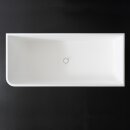 StoneArt BS-534 weiß 156x70 glänzend