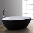 StoneArt BS-533 schwarz-weiß 180x140 matt