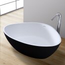 StoneArt BS-533 schwarz-weiß 180x140 matt