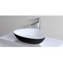 StoneArt BS-533 schwarz-weiß 180x140 matt