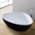 StoneArt BS-533 schwarz-weiß 180x140 matt