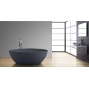 StoneArt BS-533 beton-grau 180x140 matt