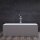 StoneArt BS-532 weiß 175x73 matt