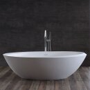 StoneArt BS-531 weiß 190x100 matt