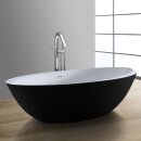 StoneArt BS-531 schwarz-weiß 190x100 matt