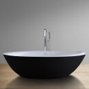 StoneArt BS-531 schwarz-weiß 190x100 matt