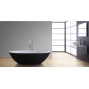 StoneArt BS-531 schwarz-weiß 190x100 matt