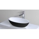 StoneArt BS-531 schwarz-weiß 190x100 matt
