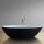 StoneArt BS-531 schwarz-weiß 190x100 matt
