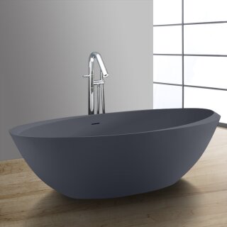 StoneArt BS-531 beton-grau 190x100 matt