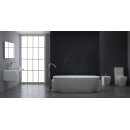 StoneArt BS-529 weiß 185x81 matt