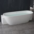 StoneArt BS-529 weiß 185x81 glänzend
