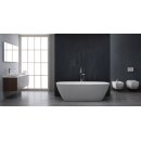 StoneArt BS-528 weiß 175x75 glänzend