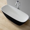 StoneArt BS-528 schwarz-weiß 175x75 matt