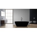 StoneArt BS-528 schwarz 175x75 matt