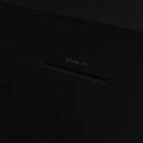 StoneArt BS-528 schwarz 175x75 matt