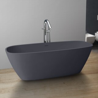 StoneArt BS-528 beton-grau 175x75 matt