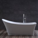 StoneArt BS-527 weiß 180x75 matt