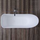StoneArt BS-527 weiß 180x75 matt