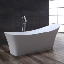 StoneArt BS-527 weiß 180x75 matt