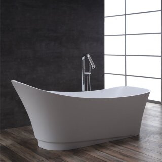 StoneArt BS-527 weiß 180x75 glänzend
