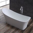 StoneArt BS-527 weiß 180x75 glänzend