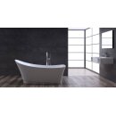 StoneArt BS-527 weiß 180x75 glänzend