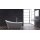 StoneArt BS-527 weiß 180x75 glänzend