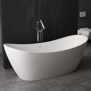 StoneArt BS-526 weiß 185x79 glänzend