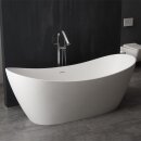 StoneArt BS-526 weiß 185x79 glänzend