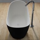 StoneArt BS-526 schwarz-weiß 185x79 matt