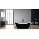 StoneArt BS-526 schwarz-weiß 185x79 matt
