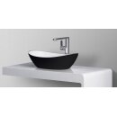 StoneArt BS-526 schwarz-weiß 185x79 matt