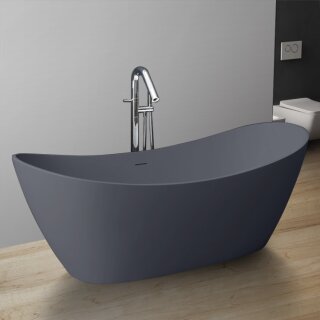StoneArt BS-526 beton-grau 185x79 matt