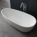 StoneArt BS-525 weiß 185x83 glänzend