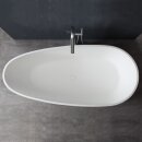 StoneArt BS-525 weiß 185x83 glänzend